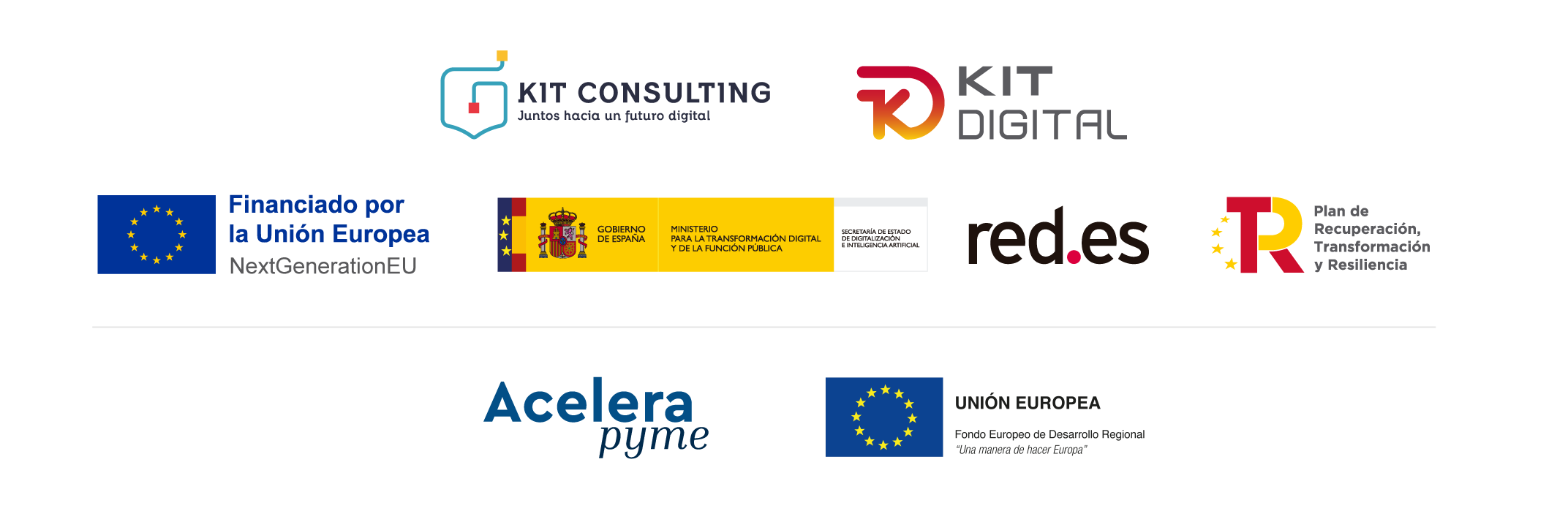 Ticdat consulting, s.l. kit digital